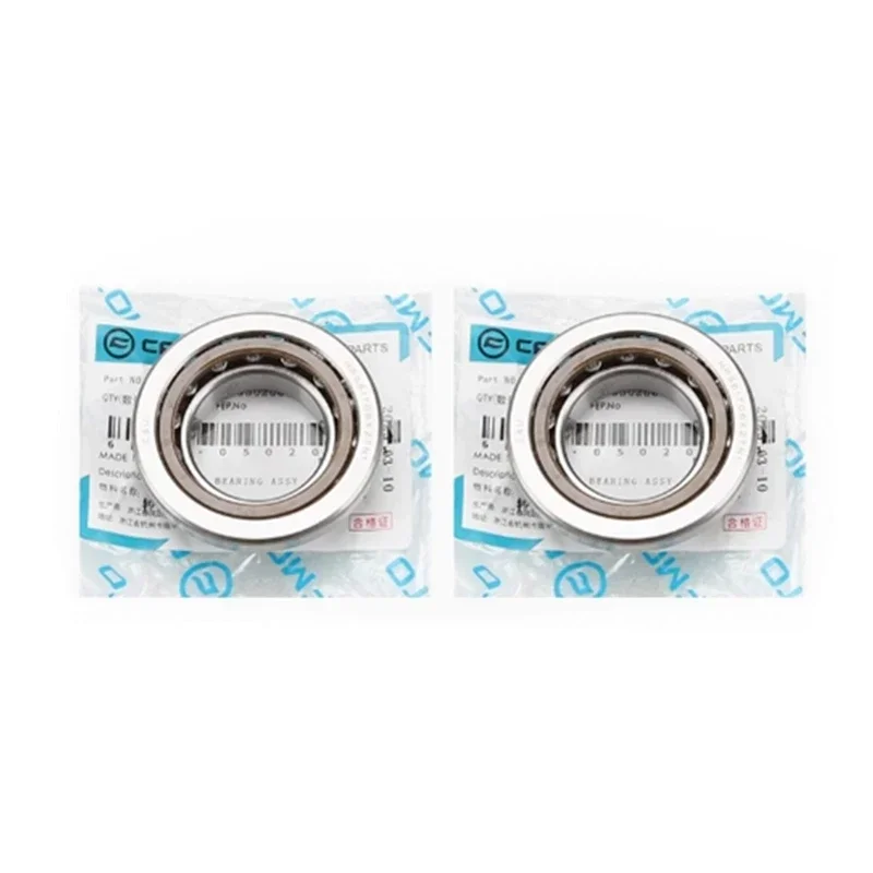 Motorcycle Steering Column Directional Bearing Kit for CFMOTO 450NK 450MT 450CLC CF450NK CF450MT CF MOTO NK450 MT450 450CL-C