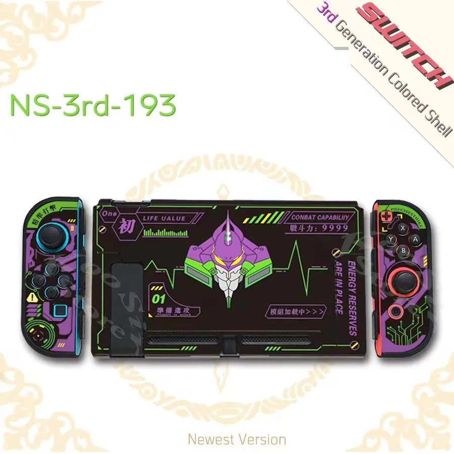 حافظة نينتندو سويتش حافظة ناعمة من مادة البولي يوريثان الحراري حافظة ناعمة من مادة TPU حافظة ناعمة OLED #5