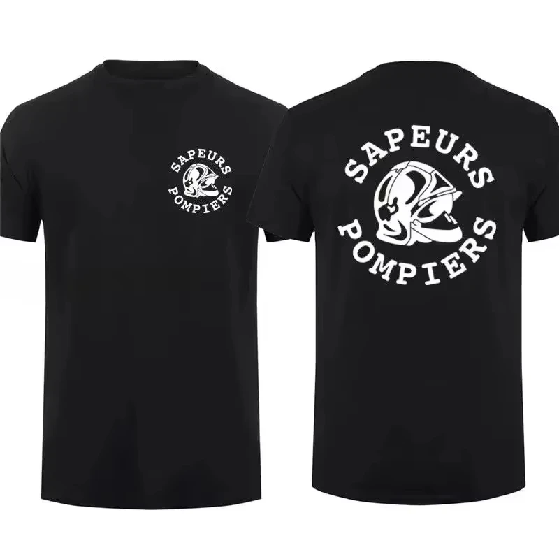 2026 New Cool Summer Fashion Men's T Shirt Double-sided Vice Grip Black By Parkway Drive for Men and Wome