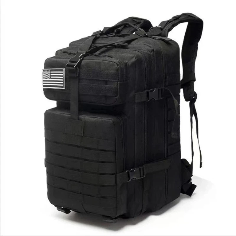 

New Multifunctional Outdoor Camouflage Backpack Men Bag Sports Travel Backpack Men Tactical Backpack Large Capacity Men Bags