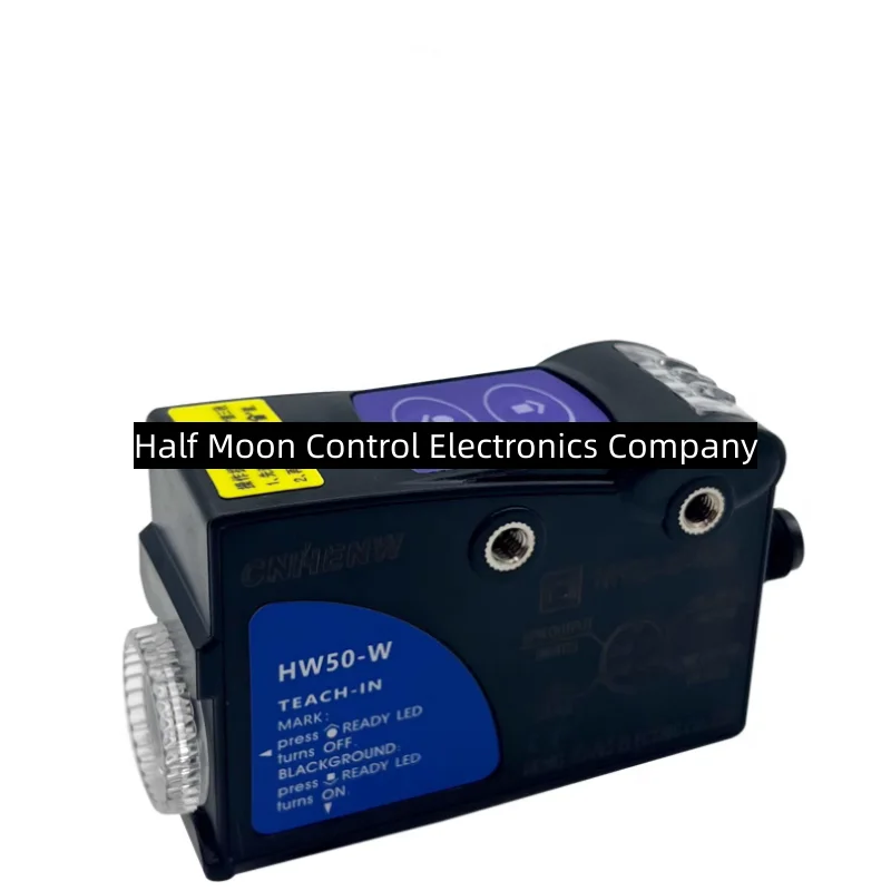 New CNHENW HW46-W Intelligent three-color light source color vision sensor