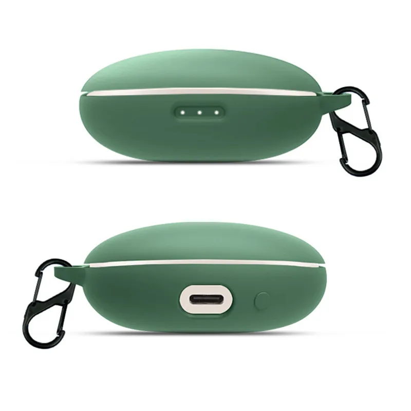 ديزني مارفل حقيبة سماعة الاذن غطاء ل Anker Soundcore الحرية 3 برو الكرتون سيليكون سماعات لاسلكية واقية قذيفة مع هوك