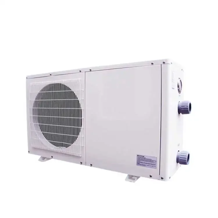 

Ground Source Heat Pump Water Air