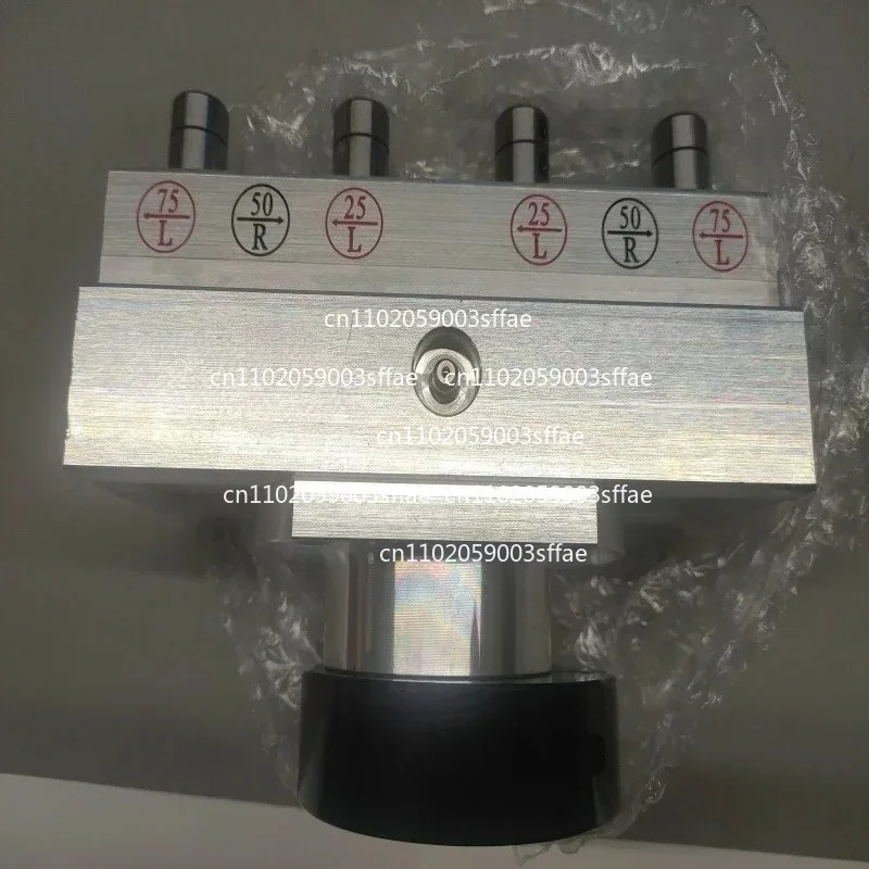 Woodworking 4 Exits Hinge Drill Head