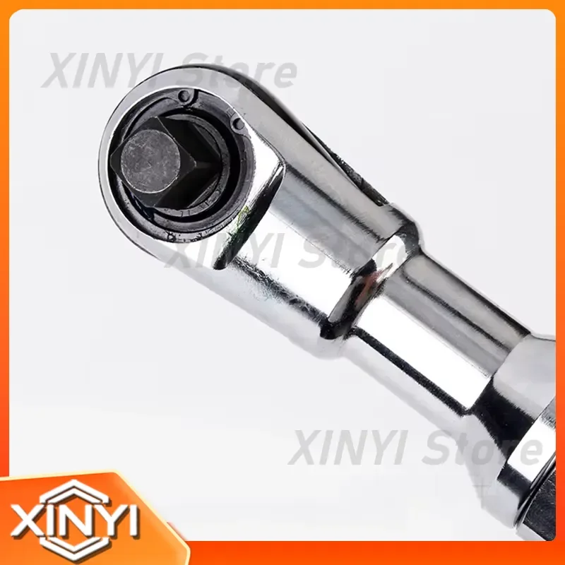 1/2 Inch Air Ratchet Wrench for LA188100 Pneumatic Socket Wrench High Torque 100 N·m Automotive Repair Tool