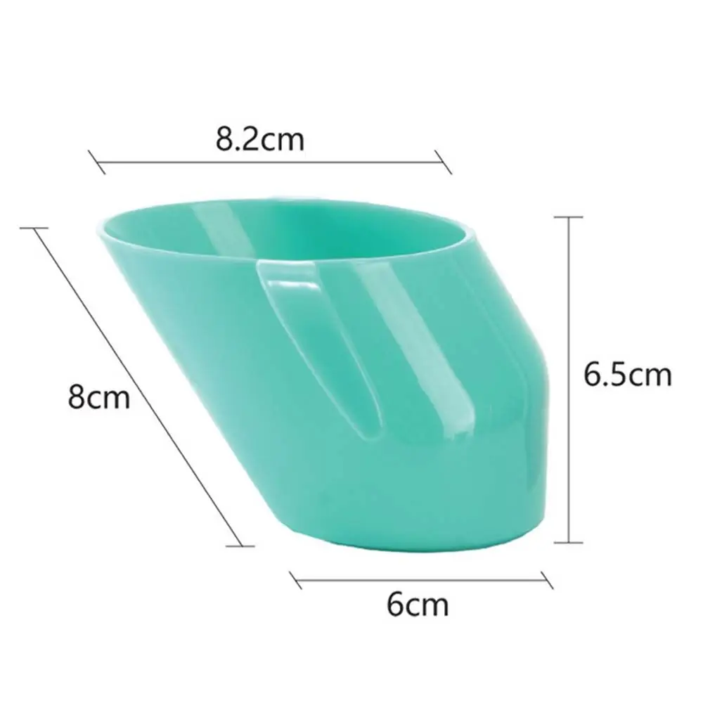 Wash Cup Training Cup Water Bottle Learning Drinking Cups Baby Oblique Mouth Cup Baby Drinking Cups Baby Feeding Bottle