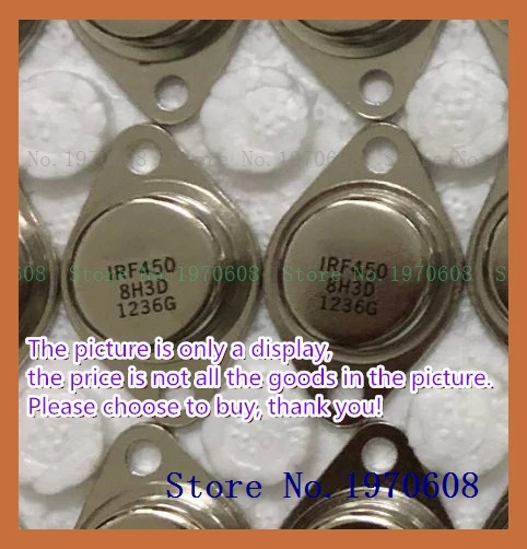 

IRF450 IRF430 IRF420 IRF330 IRF350 IRF230 IRF130 IRF110