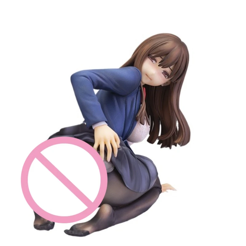 

Scale Haime Masoo - Standard Edition - PVC & ABS Anime Sexy Bishoujo Collectible Figure Action Figures toys