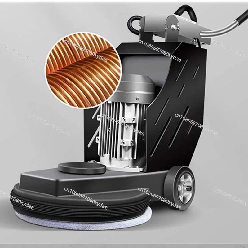 Brand-new High-speed Polishing Crystal Surface Machine For Marble Tiles Terrazzo Ground Polishing, Polishing Curing And Waxing