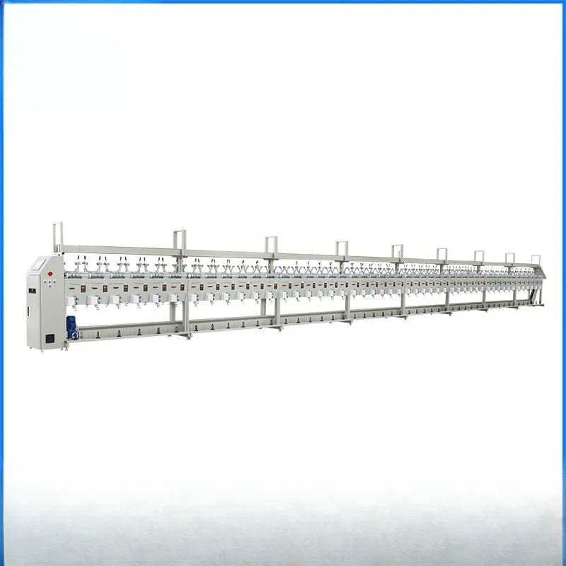 

Manufacturer supplies winding drum and motor, quality assurance, single ingot winder