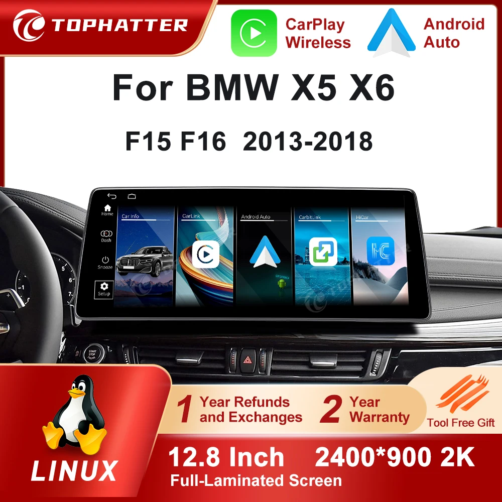 Carplay For Bmw X5 … - image
