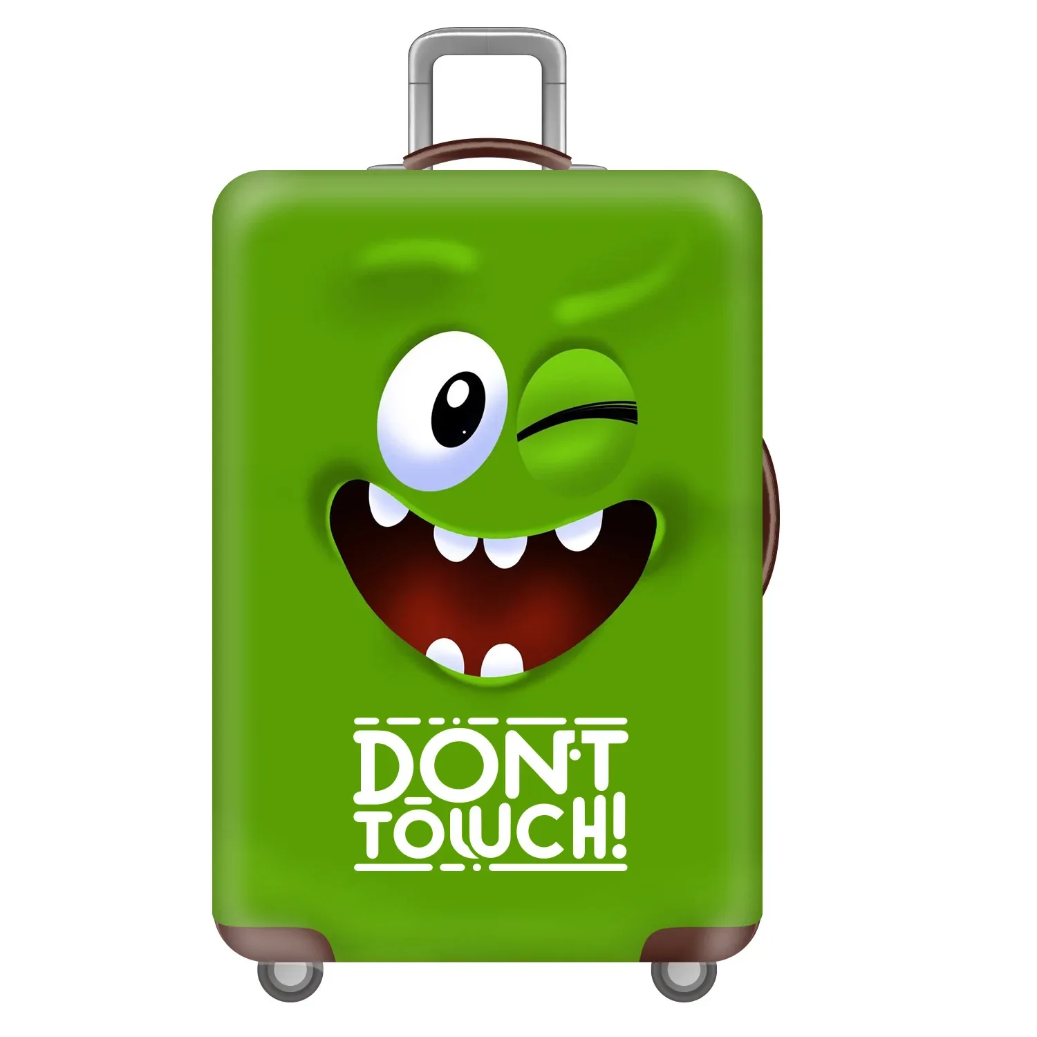 

Высокоэластичный защитный чехол для багажа, пыленепроницаемый, износостойкий, прочный, для путешествий