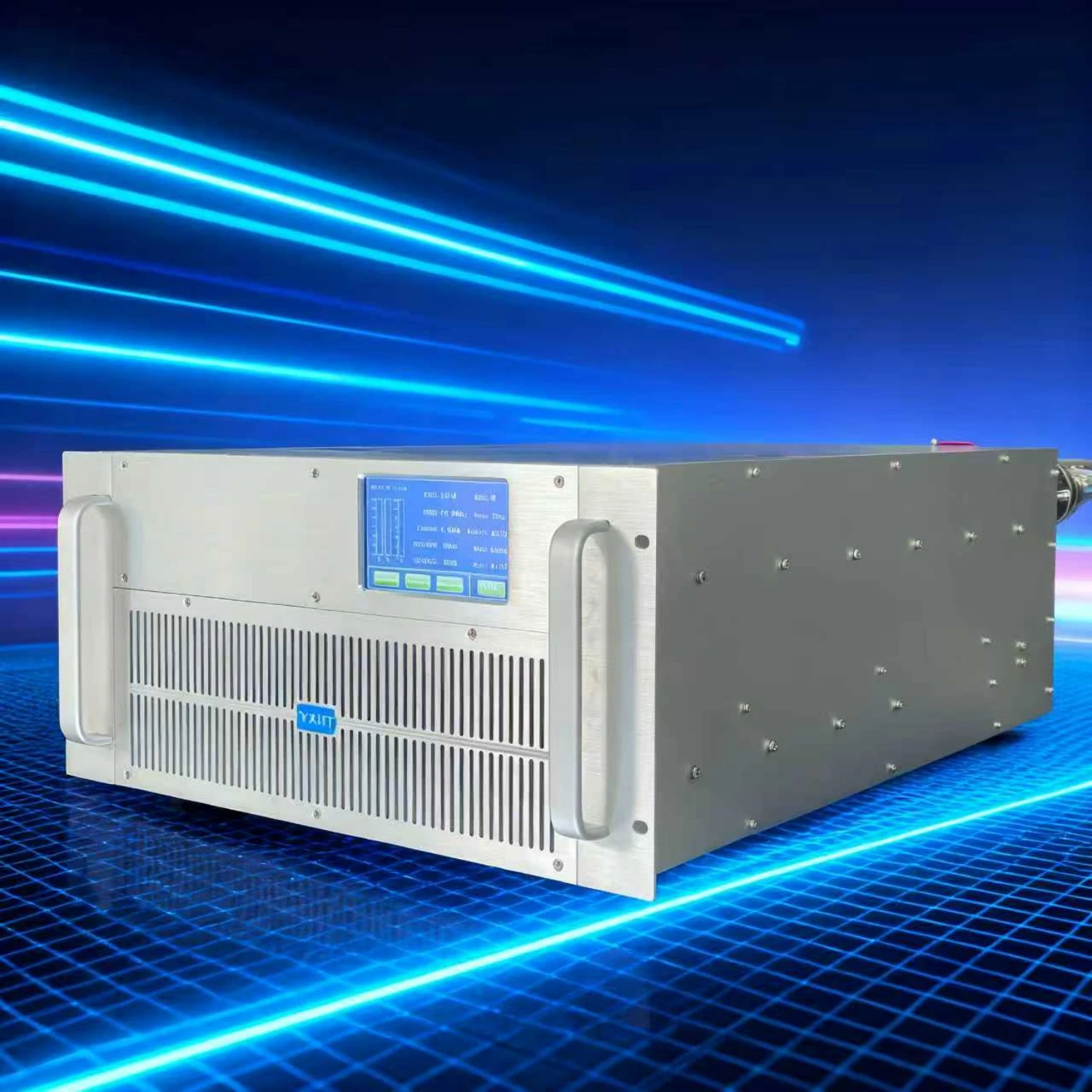 HP- YXHT-2-5U 5500W Stereo FM Transmitter For Remote Areas & Public Welfare Service Sector