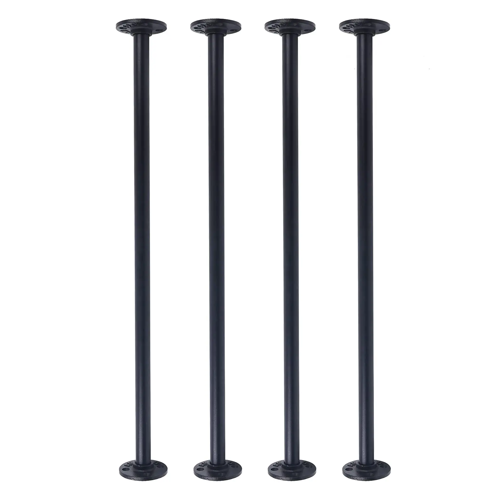 

Gdrasuya10 30-дюймовые ножки для промышленной мебели, металлические трубы, ножки стола, деревенский стол «сделай сам»