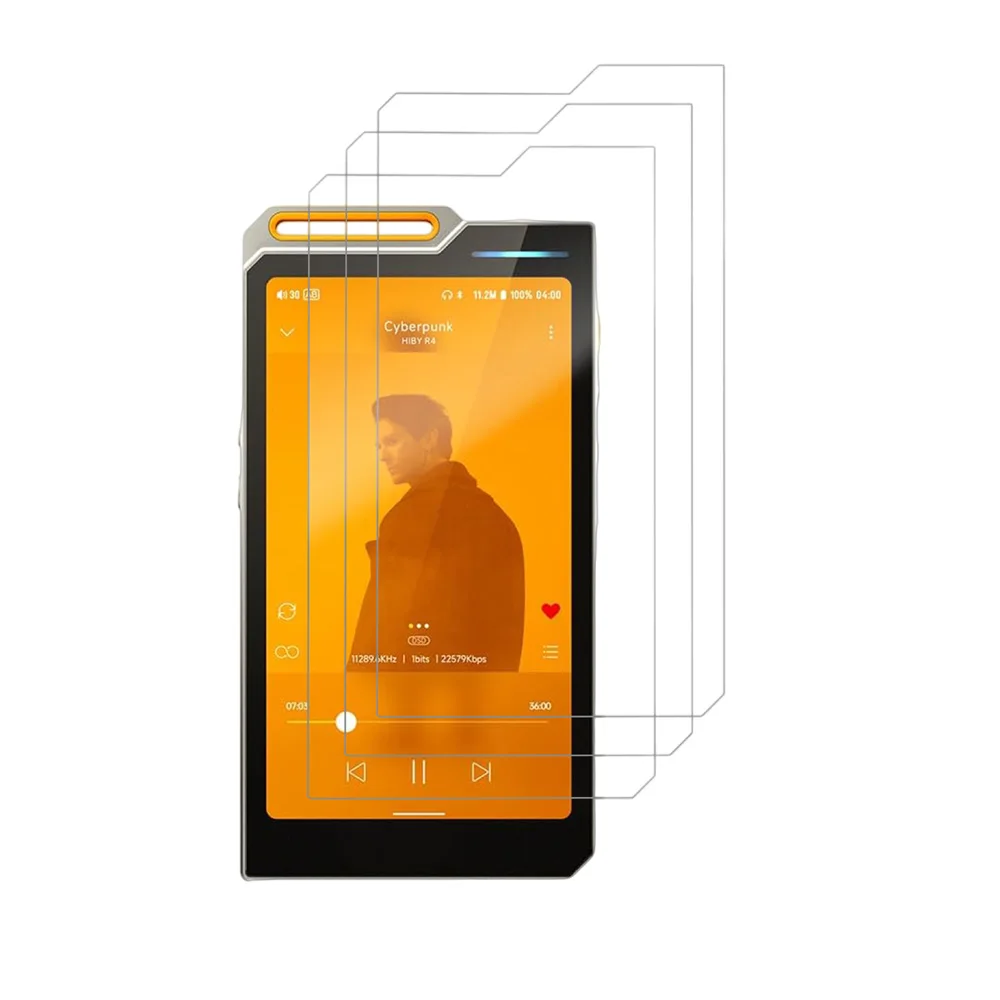 For Hiby R4 Anti-Fi… - image