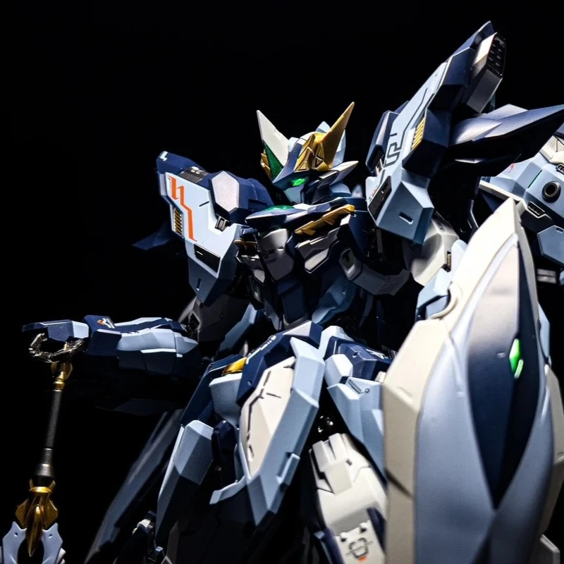 

1/100 Zen Of Collectible CD-TG02 TIANFA Assembly Model Kit Articulated Action Figure Alloy Mecha Boy Toy Desktop Decoration Gift