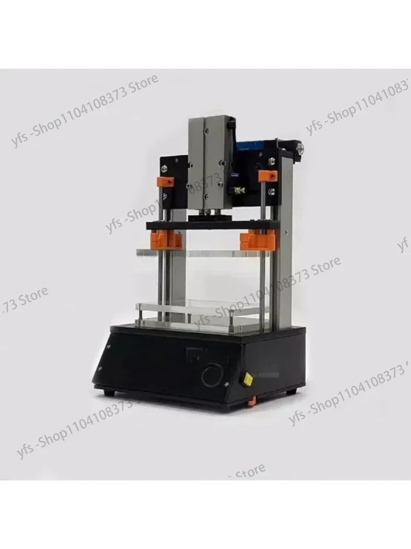 Time-Delay Pneumatic PCB Jig Functional Test Stand FCT Jig ICT Circuit Board Universal Test Frame PCBA Tester Fixture