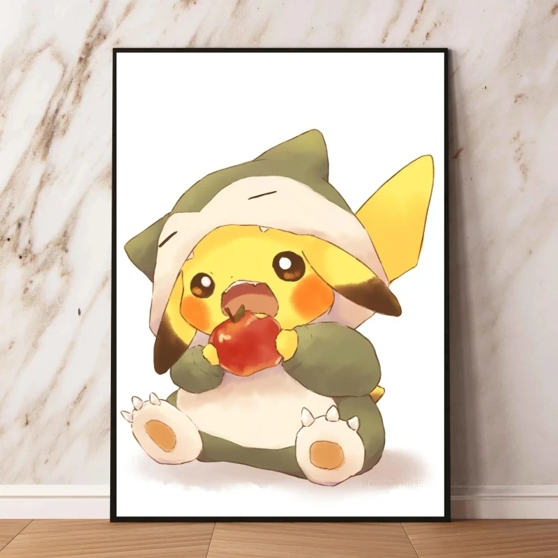 AB 90 Color Diamond Painting Mosaic Ash Ketchum Pikachu Charizard Elf Velvet Cartoon Pokemon Art Picture Home Decor Children