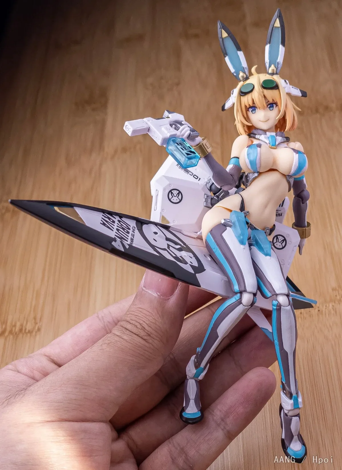 Bunny Suit Planning Sophia F. Shirring Figma 530 Max Factory Anime