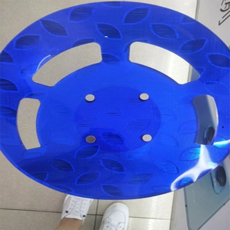 Fashion Simple Acrylic Bar Chair Counter Home Rotating Lift Chair Front Desk Chair High Stool.