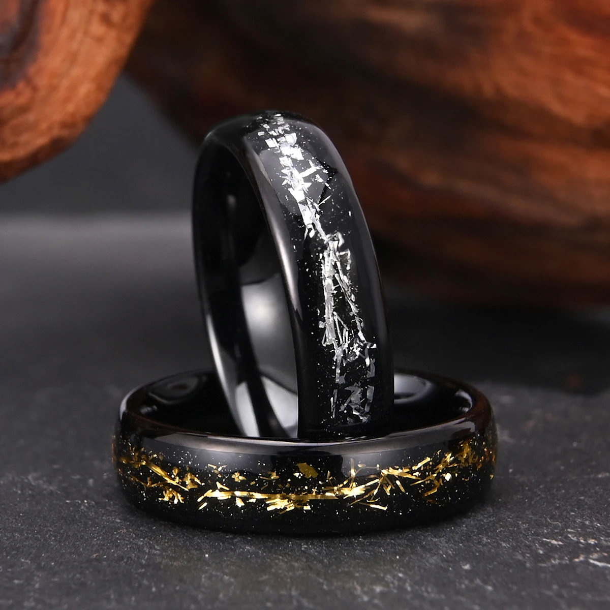 Paare ringe luxus anillos hombre schmuck anillos de mujer paare geschenke anillo de promesa mode joyeria bisuteria – Detail 8