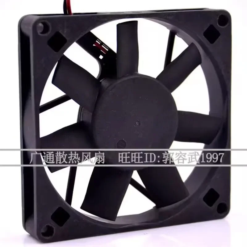 Cooler Fan for ADDA AD0824HB-D71 DC 24V 0.14A Cooling Fan 8cm