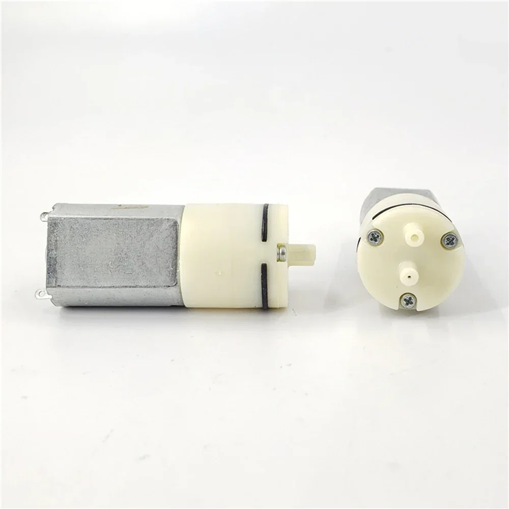 Micro Mini 130 Air Vacuum Pump DC 3V-6V 3.7V 5V Portable Oxygen Pump Fish Tank Aquarium Small Breast Sucking Machine Pump