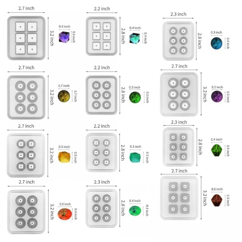 Рисунок 6 - DIY ручной работы Ювелирные изделия