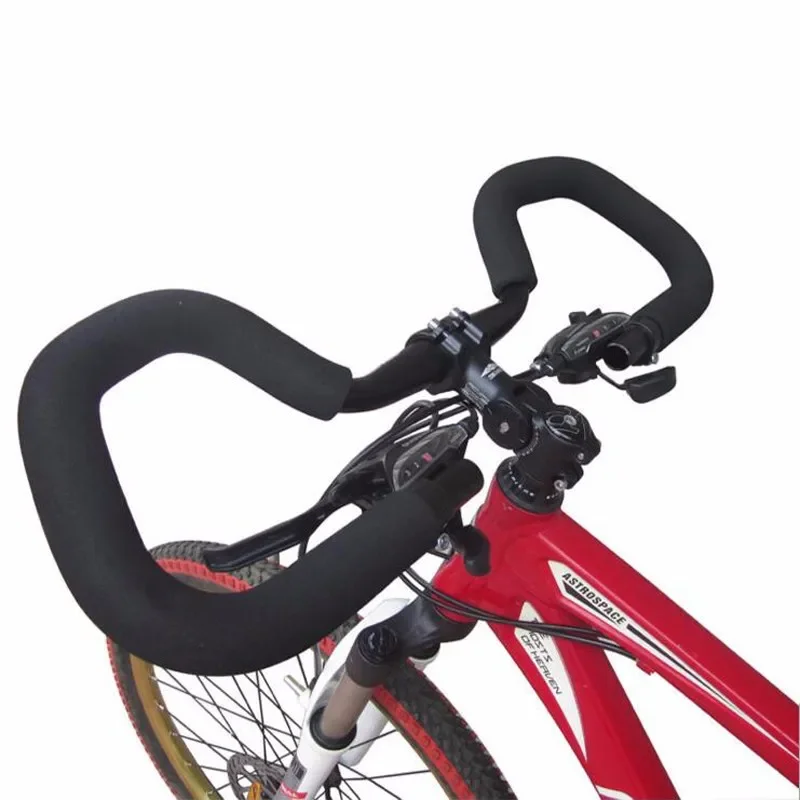 

FMFXTR MTB Aluminum Alloy Bike Handlebar Bicycle BMX Rest Integrated MTB Bent Bar Mountain Cycling Riser Road Eed Cruisers Mount
