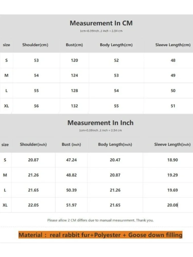 OFTBUY Pelz Jacke Warme Natürliche Kaninchen Fell Dicke Dame Winter Unten Jacke Neue Herbst Handschuhe Kleidung Kurze Frauen Gans Unten Mantel