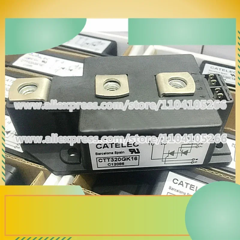 

Новый оригинальный модуль питания CTT300GK16 CTT300GK14 CTT300GK12