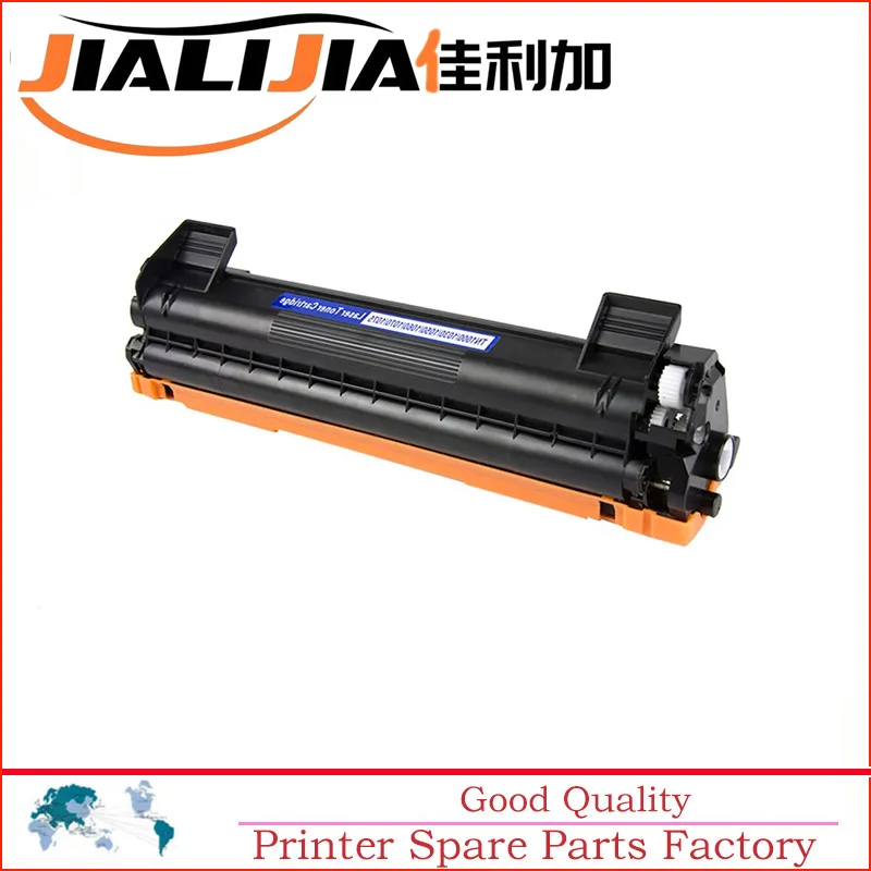 

1X TN1000 1030 1050 Toner Cartridge For Brother TN1000 TN1030 TN1050 TN1060 TN1070 TN1075 TN1095 HL1110 TN 1000 1030 1075 Printe