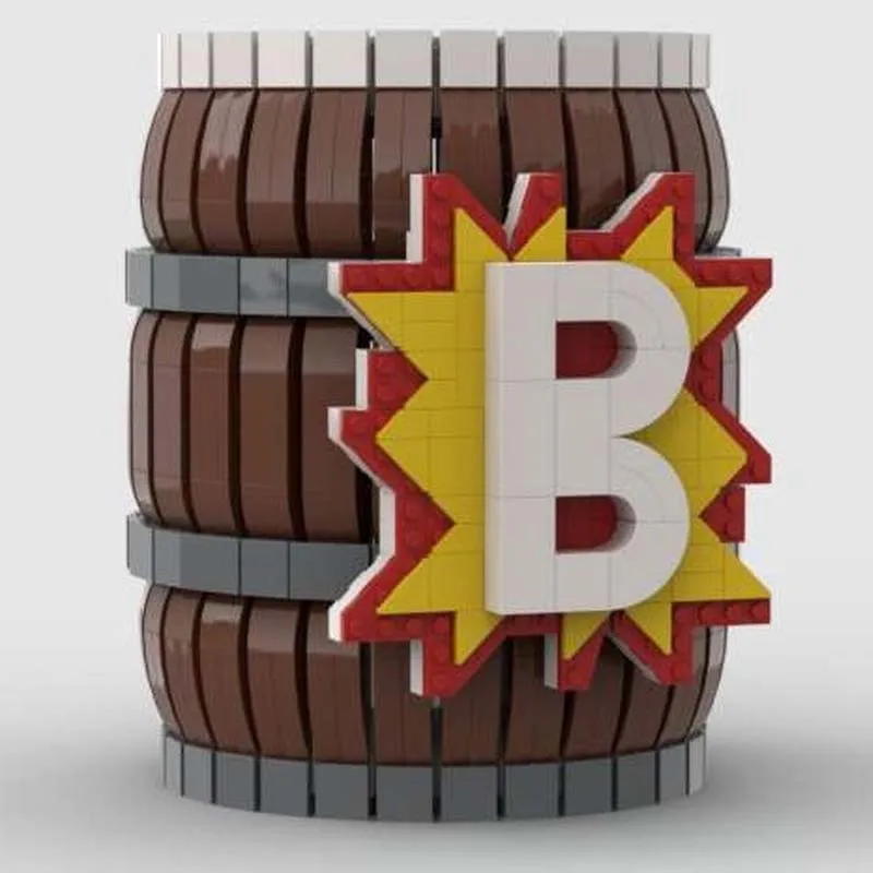 nouveau-1036-pieces-serie-de-jeux-celebres-moc-modele-de-baril-a-vue-panoramique-blocs-de-construction-briques-creatives-diy-cadeau-de-noel-et-d'anniversaire