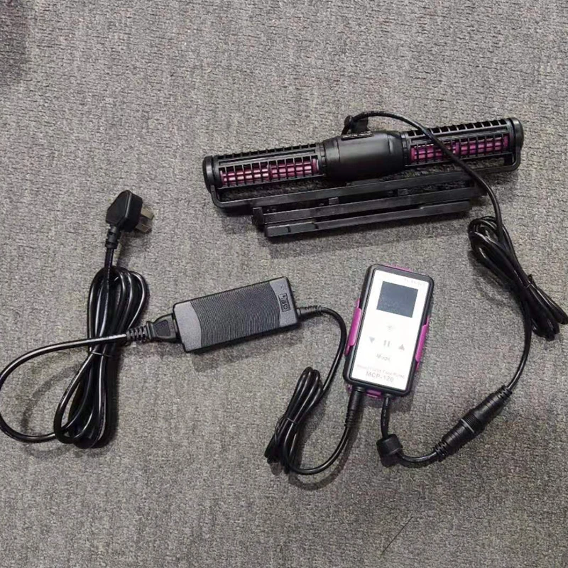 Jebao-bomba de flujo constante para tanque de peces, dispositivo de onda de 110-240V, versión WIFI, Crossflow, MCP, ECP, 70, 90, 120, 150, 180