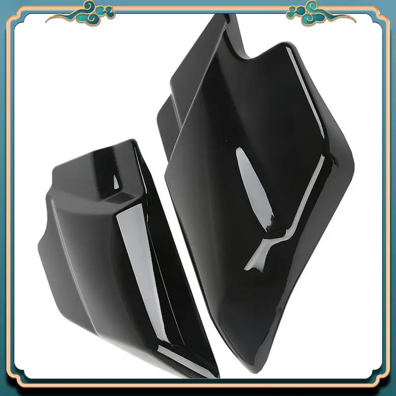 

Latest Left And Right Side Covers Modified Side Covers For Touring Road Street Electra Glide FLHT FLHX 09-22