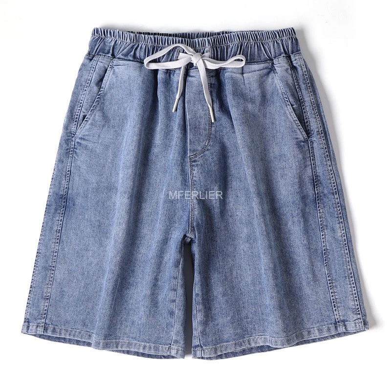 Zomer Mannelijke Shorts 140Kg 46 44 42 Grote Maat Shorts