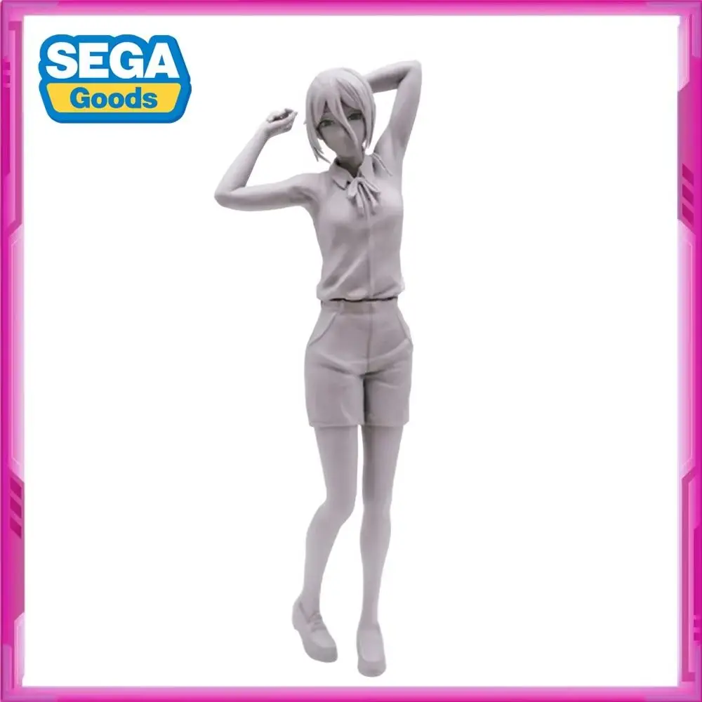 

Original SEGA PM Chainsaw Man Reze PVC Anime Figures Action Figure Model Toys