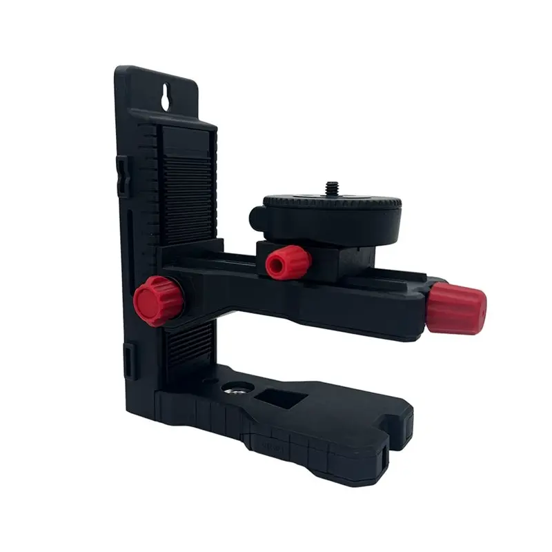 A20F-Laser Level Accessories For L-Shaped Magnetic& Wall Mounted Bracket- Includes 5/8