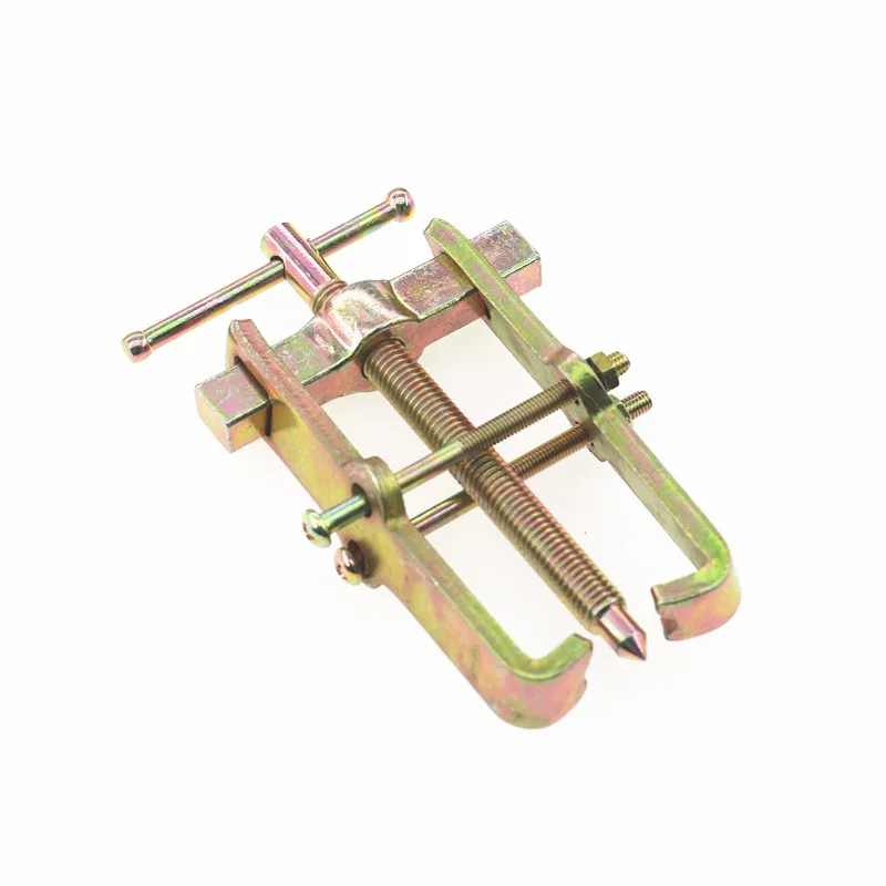 2-Jaw Bearing Puller, 4/6/8 Inch Roller Extractor For High-Strength Car Disassembly And Repair