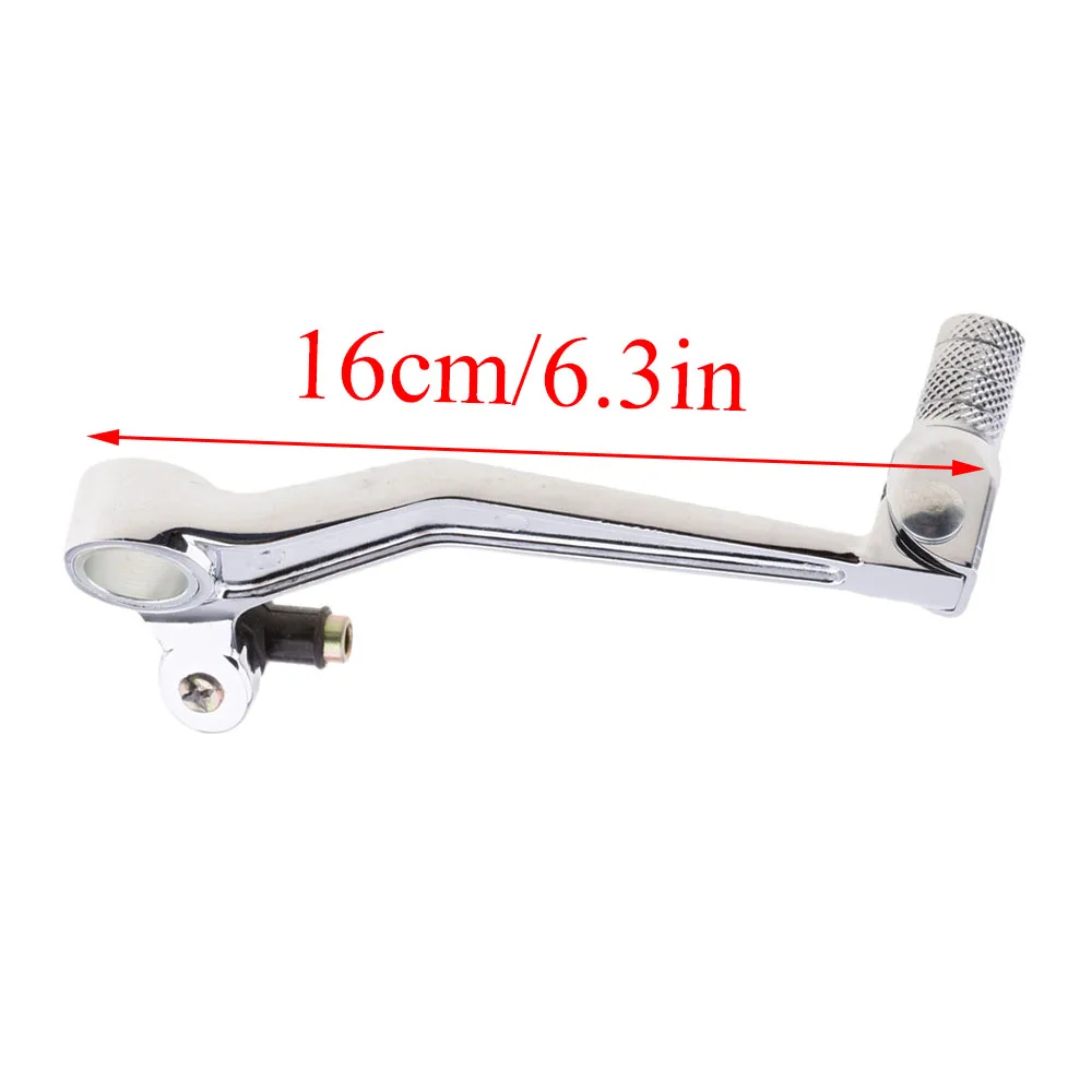 1pc Motorcycle Aluminum Gear Shift Lever Pedal for Suzuki GSXR600 GSXR750  GSXR1000 GSXR1100 RF600R RF900R TL1000S SV650/ S