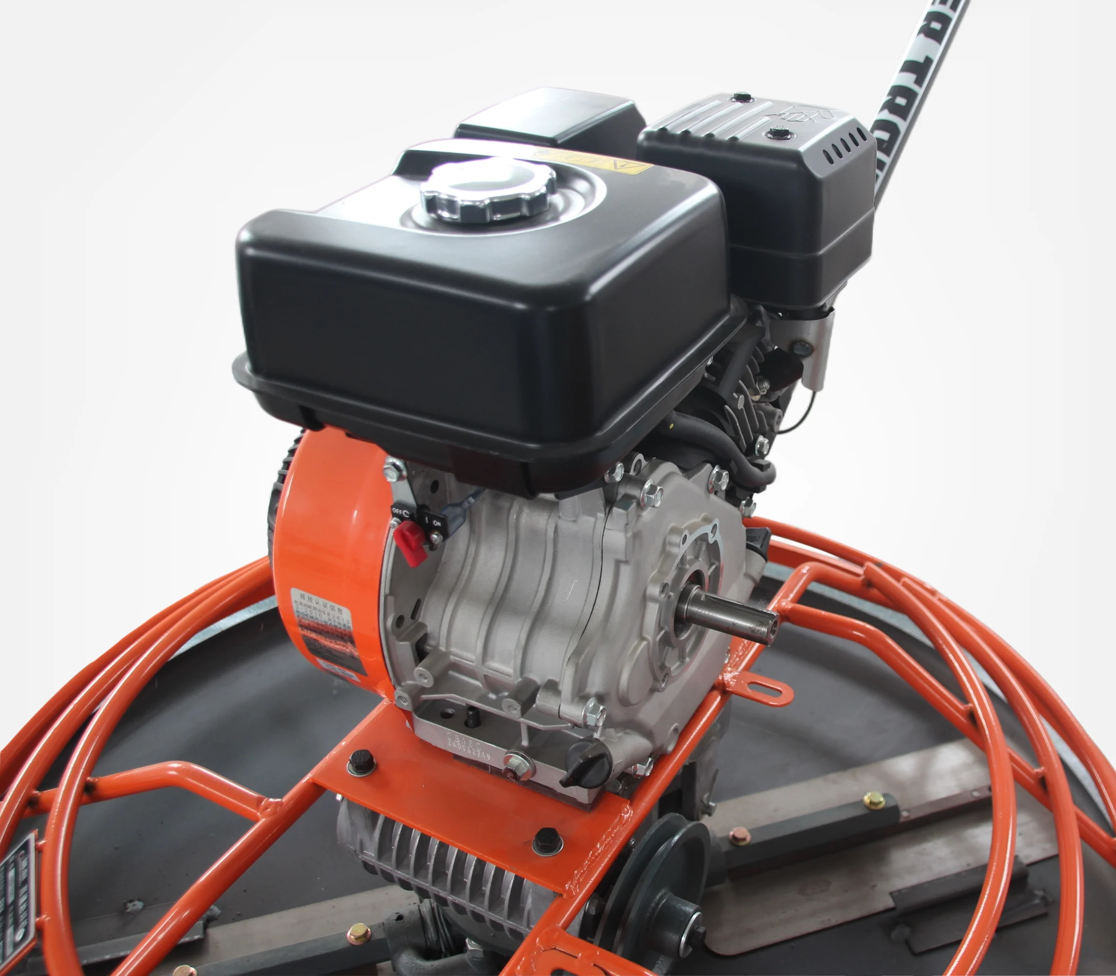 

High quality power spatula concrete floor leveler and machine with core motor and gear assembly