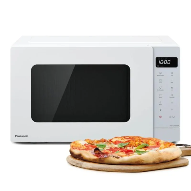 20L Digital True Microwave Oven with Turntable Electric Home Appliance for Cooking Household Hotel Outdoor Solar Power Source