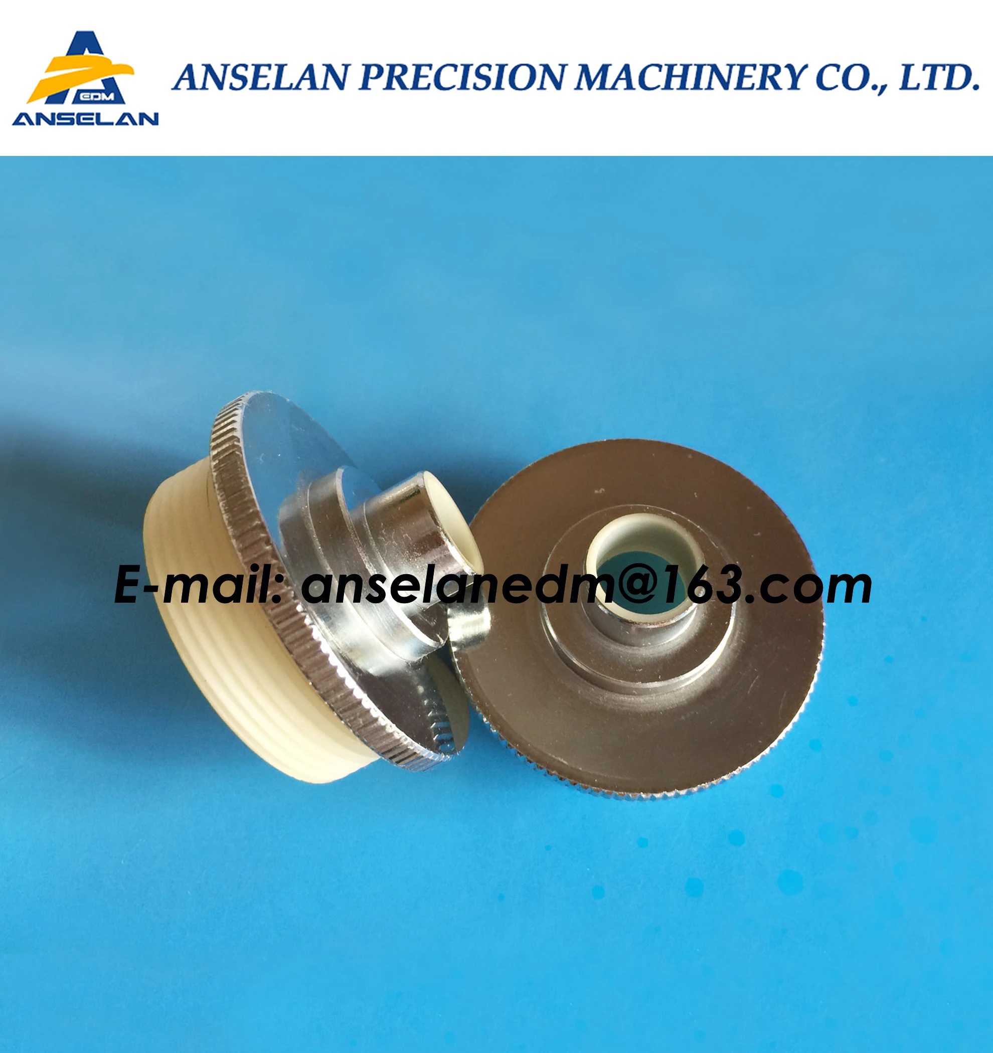 18EC130A401 edm Nozzle Guard MA202 (12L) 18EC.130.A401, 18EC130A401=1 for Makino SP43,SP64 series 6EC130A401, 6EC130A402