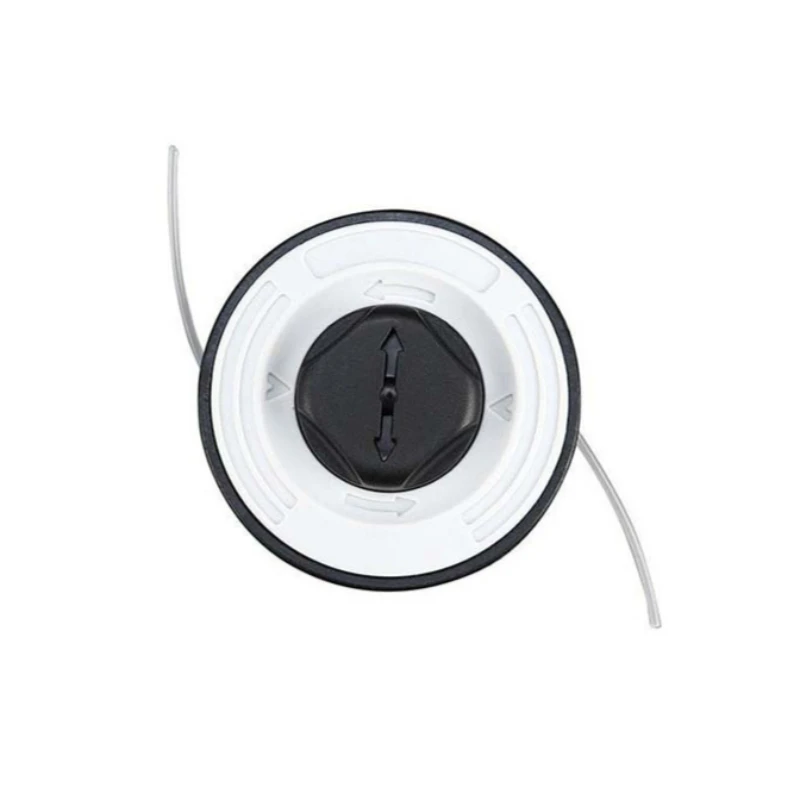 C3-2 Weeding Head Household Mower Hitting Grass Heads DIY Lawn Mower Repair Part 8*1.25MM Left‑Hand Thread Cutting Grass Heads