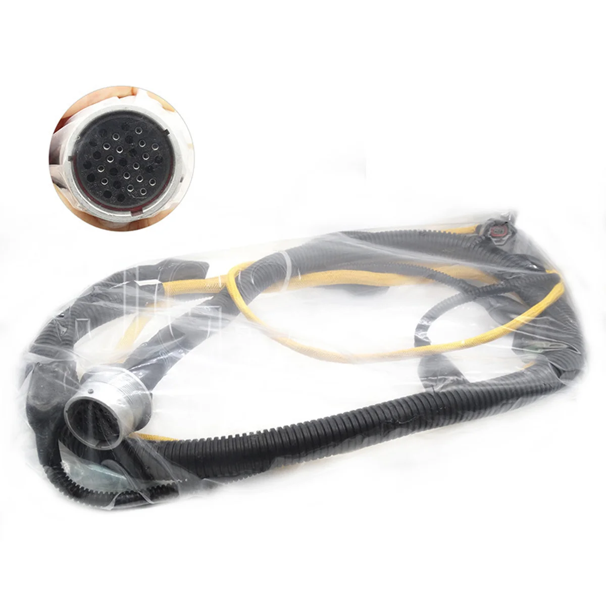 6156‑81‑9211 Fuel Injector Harness For PC400‑7 PC450‑7 SAA6D125E Excavator Accessories