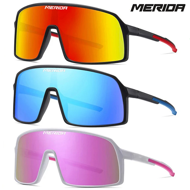 

Merida polarized Color changing sunglasses for outdoor sports, cycling,drive，running, fishing, beach leisure