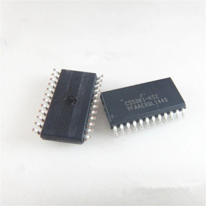 CS5361-KS CS5361 CS5361-KSZ SOIC24 5PCS