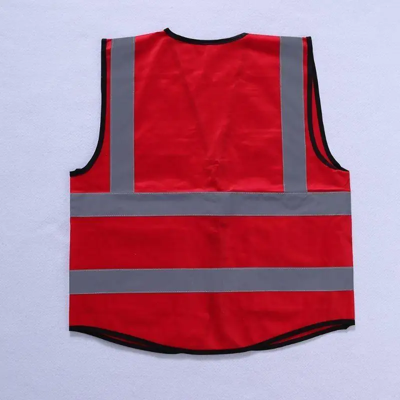 31BC Construction Vests for Men & Women Outdoor Works Cycling Walking Sports Fiber