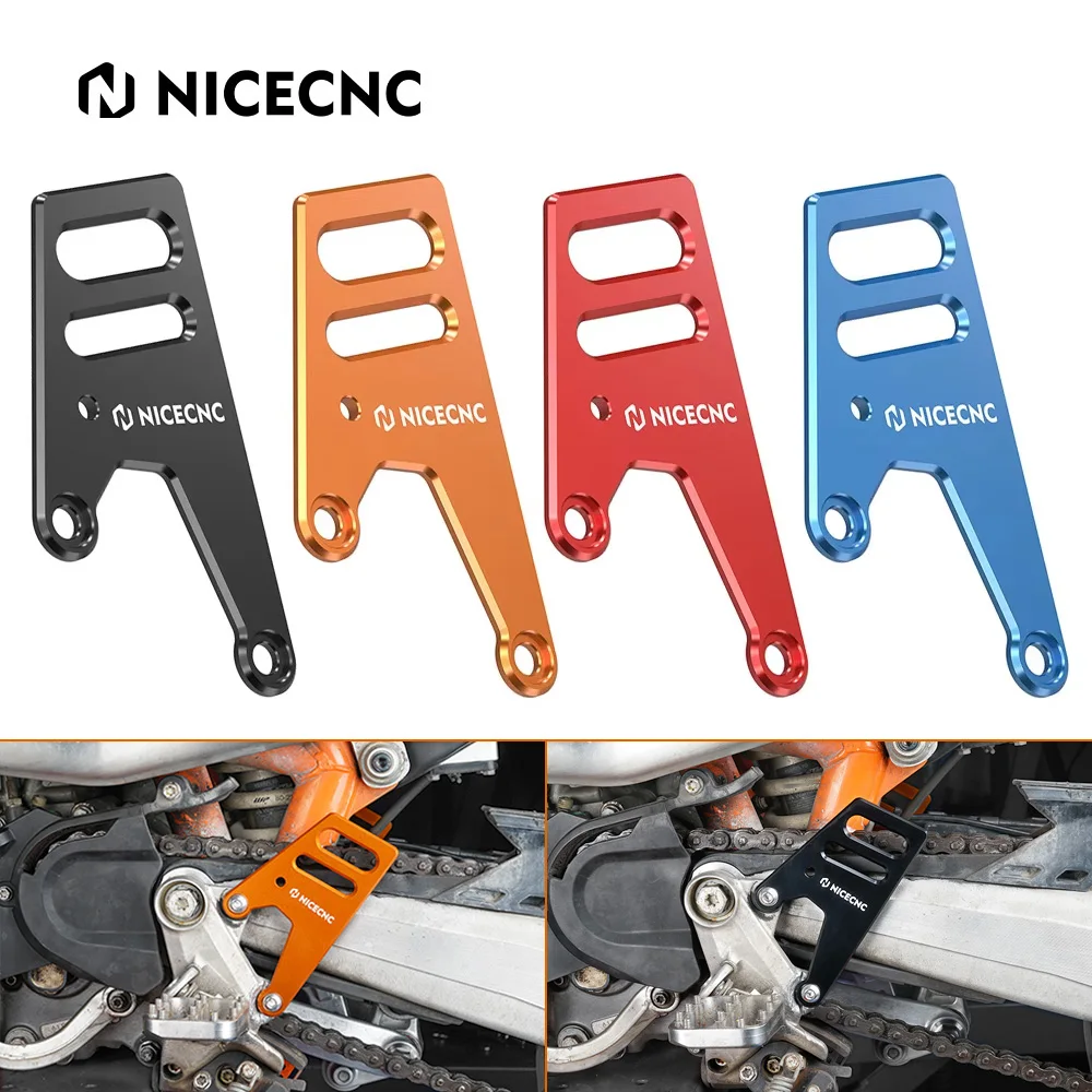 

For GasGas 700 SM/ES Heel Guard Cover Rackless Bags Tie Down Brackets for KTM 690 SMC R 690 Enduro R Husqvarna 701 SM Enduro