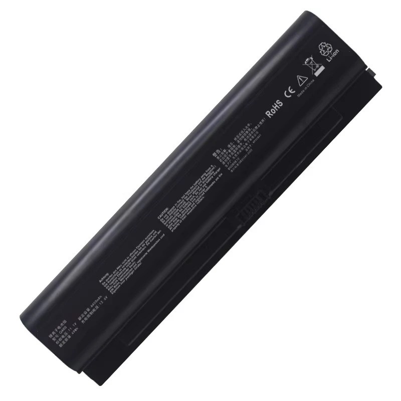 

Аккумулятор для ноутбуков Shenzhou Ares ZX7-CP5S2 CP5SC ZX7-CP7S2 K690E-GN TX8 K690E N950BAT-6, 4400 мАч